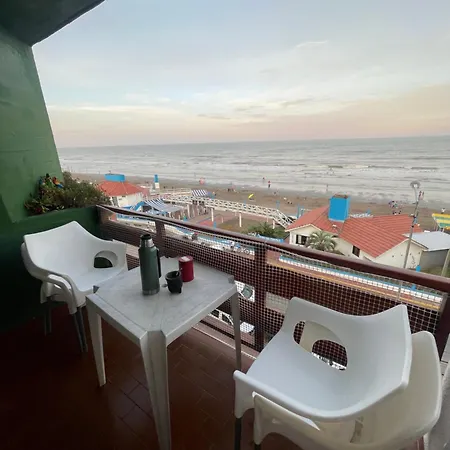 Semipiso Frente Al Mar Apartment San Bernardo Exterior photo