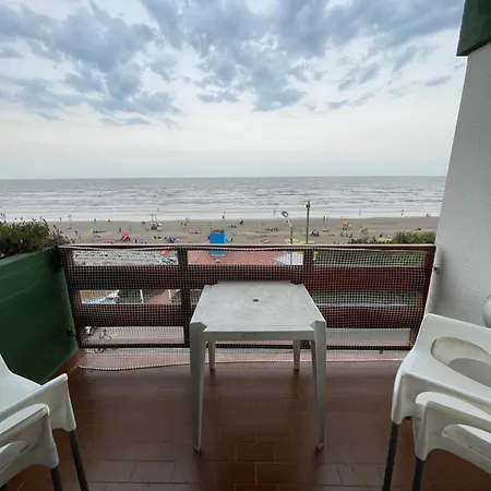 Semipiso Frente Al Mar Apartment San Bernardo Exterior photo