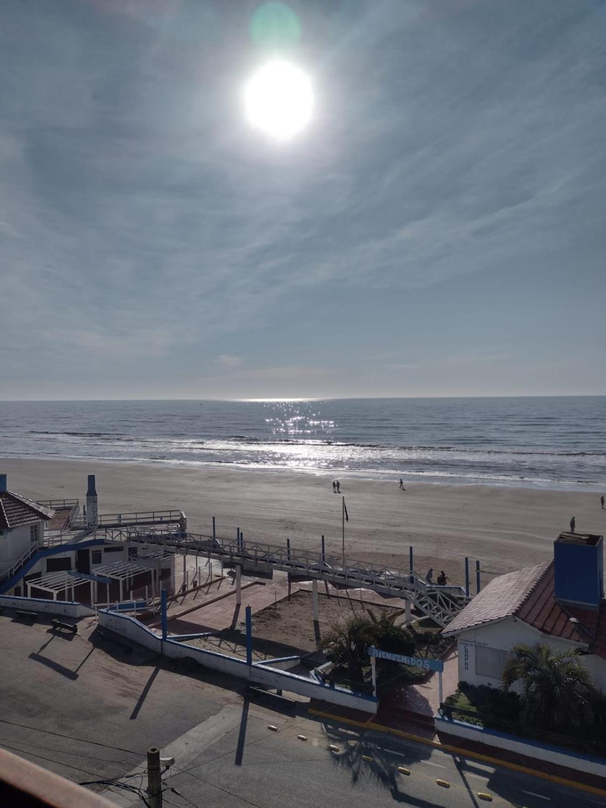Apartamento Semipiso Frente Al Mar San Bernardo